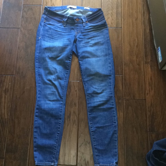 madewell size 28